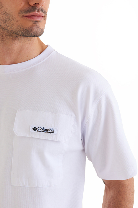 Columbia CS0376 CSC M Heritage T-Shirt Erkek Tshirt - 3