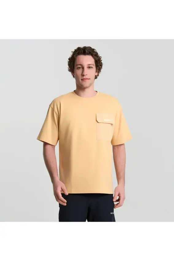 Columbia CS0376 CSC M Heritage T-Shirt Erkek Tshirt - 1