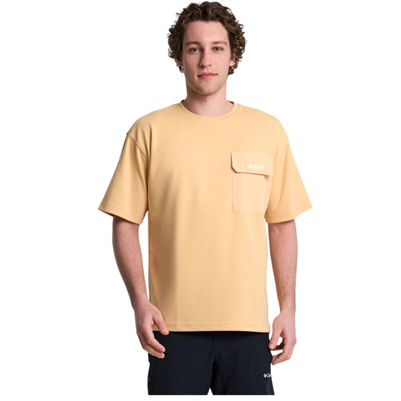 Columbia Heritage Erkek Tshirt - Columbia