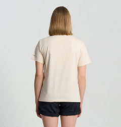 Columbia CS0427 CSC W Outback Critters 2 SS Tee Kadın Tshirt - 2