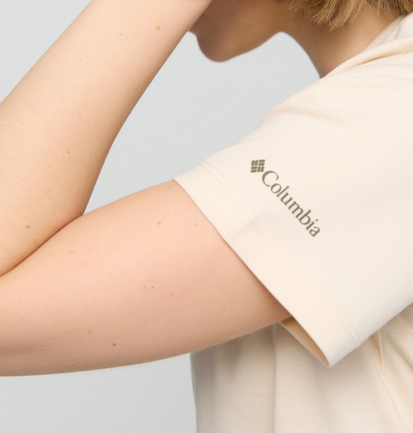 Columbia Outback Critters 2 SS Kadın Tshirt - 8