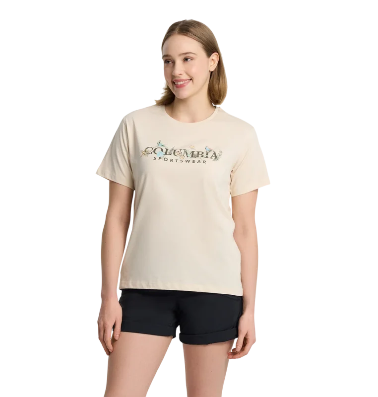 Columbia Outback Critters 2 SS Kadın Tshirt - 1