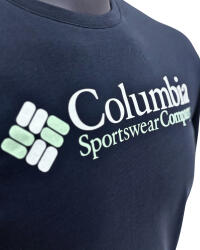 Columbia CS0435 CSC Retro Logo 2 SS Tee Erkek Tshirt - 2
