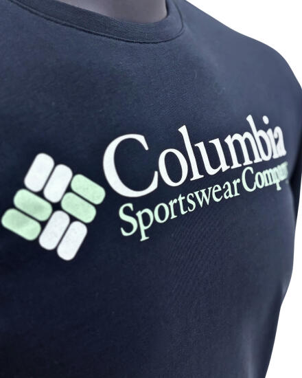 Columbia CS0435 CSC Retro Logo 2 SS Tee Erkek Tshirt - 2