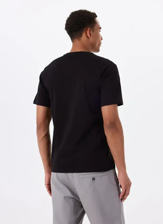 Columbia CS0435 CSC Retro Logo 2 SS Tee Erkek Tshirt - 5