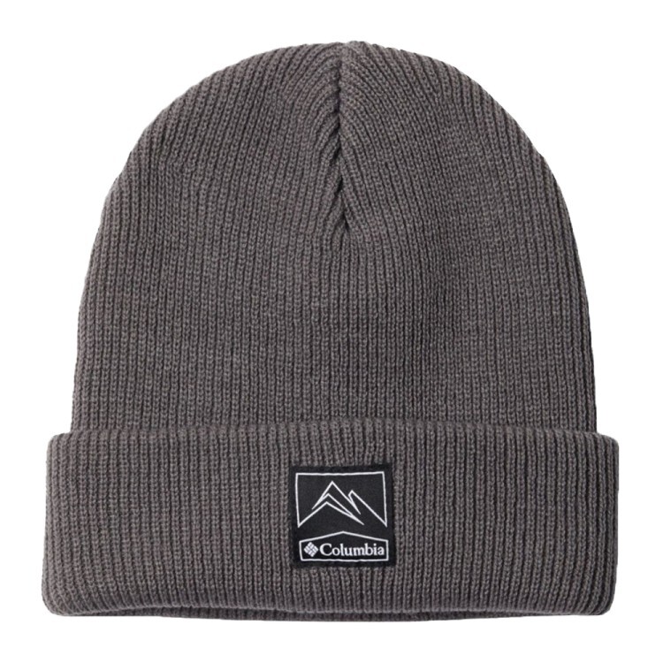 Columbia CU0214 Whirlibird Cuffed Beanie Gri Unisex Bere - 1