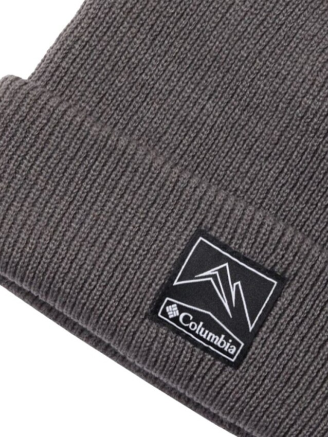 Columbia CU0214 Whirlibird Cuffed Beanie Gri Unisex Bere - 2