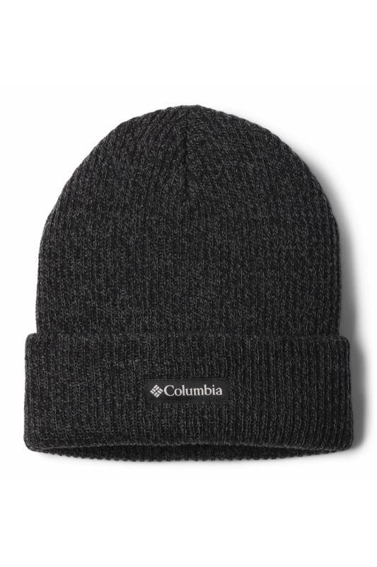 Columbia CU0214 Whirlibird Cuffed Beanie Siyah Unisex Bere - Columbia