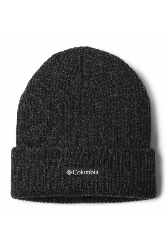 Columbia CU0214 Whirlibird Cuffed Beanie Siyah Unisex Bere - 1