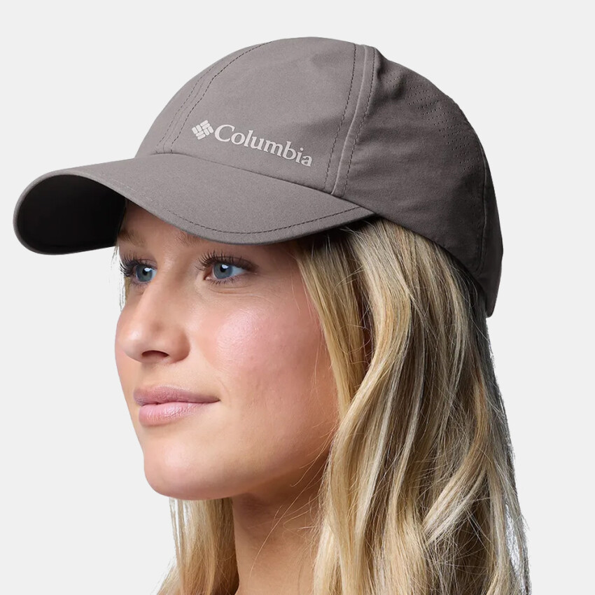 Columbia CU4995 Silver Ridge IV Ball Cap Gri Unisex Şapka - 3