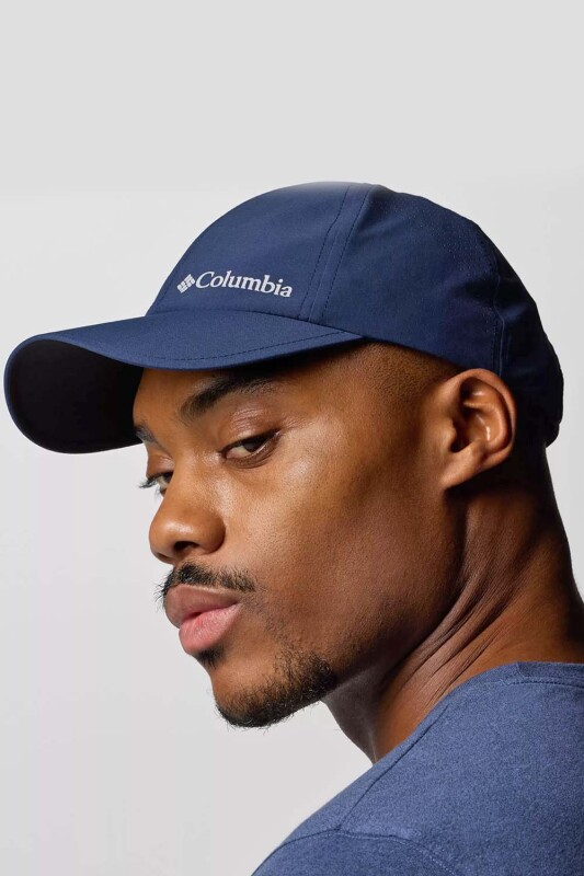 Columbia CU4995 Silver Ridge IV Ball Cap Lacivert Unisex Şapka - 2