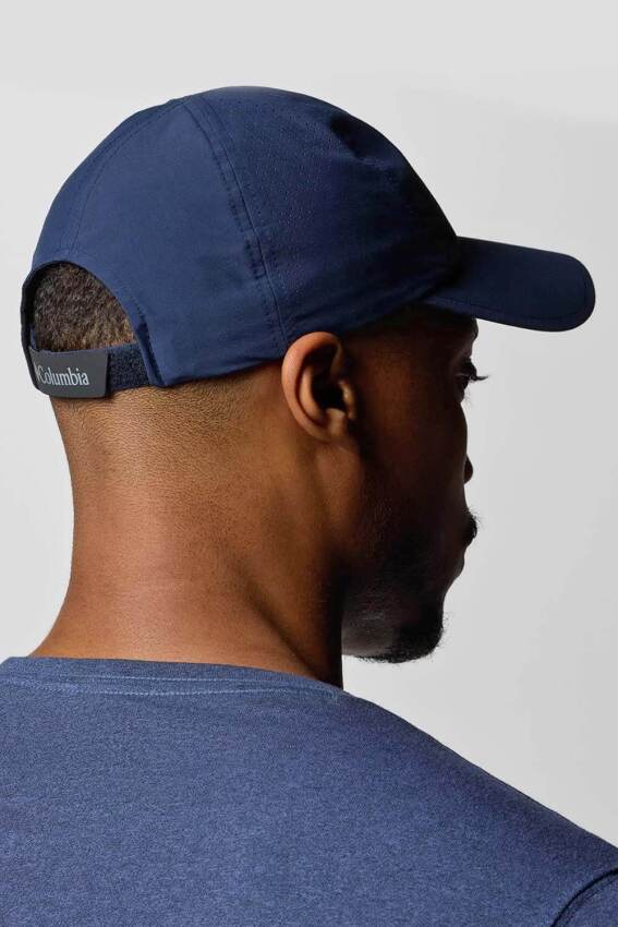 Columbia CU4995 Silver Ridge IV Ball Cap Lacivert Unisex Şapka - 3