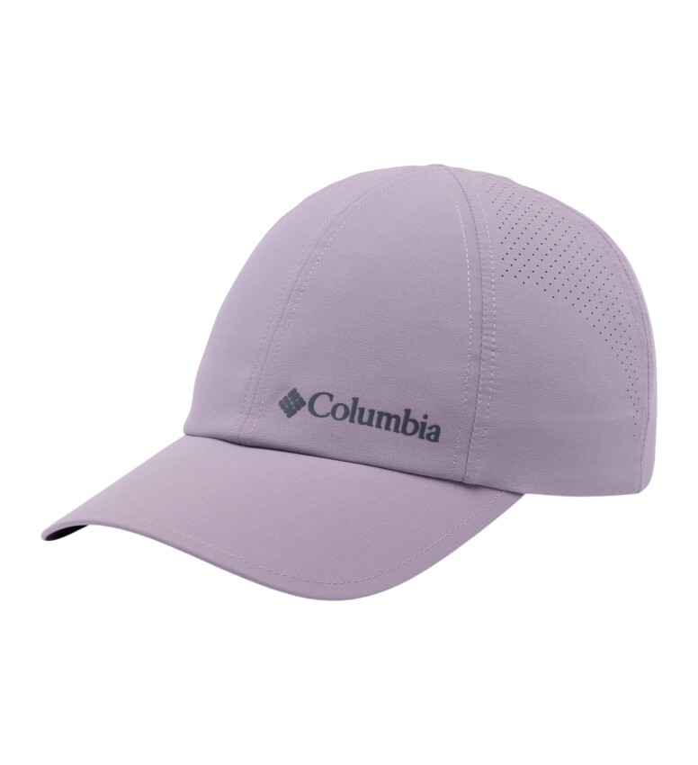 Columbia CU4995 Silver Ridge IV Ball Cap Mor Unisex Şapka - 1