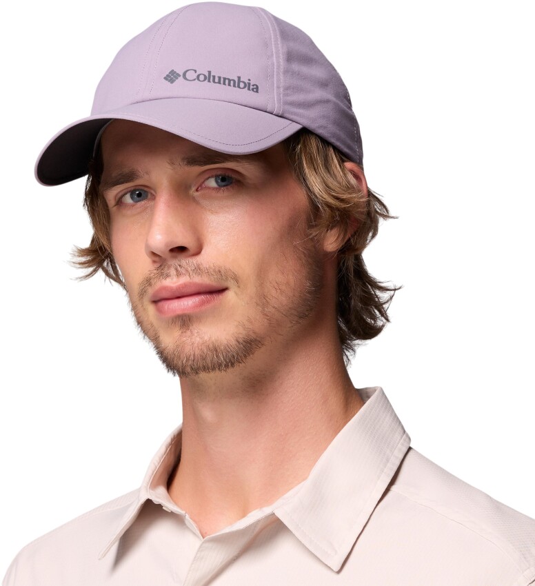 Columbia CU4995 Silver Ridge IV Ball Cap Mor Unisex Şapka - 4