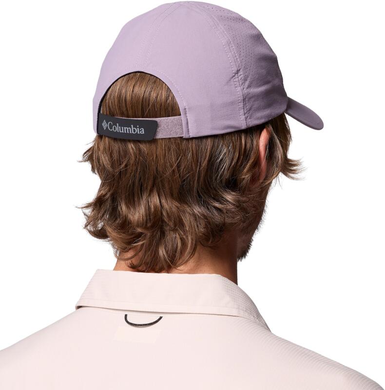 Columbia CU4995 Silver Ridge IV Ball Cap Mor Unisex Şapka - 5