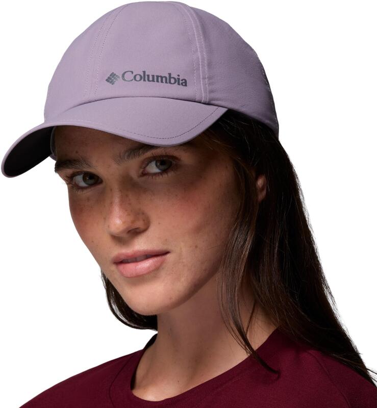 Columbia CU4995 Silver Ridge IV Ball Cap Mor Unisex Şapka - 6