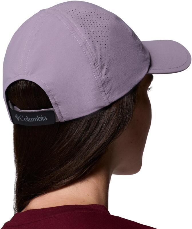 Columbia CU4995 Silver Ridge IV Ball Cap Mor Unisex Şapka - 7