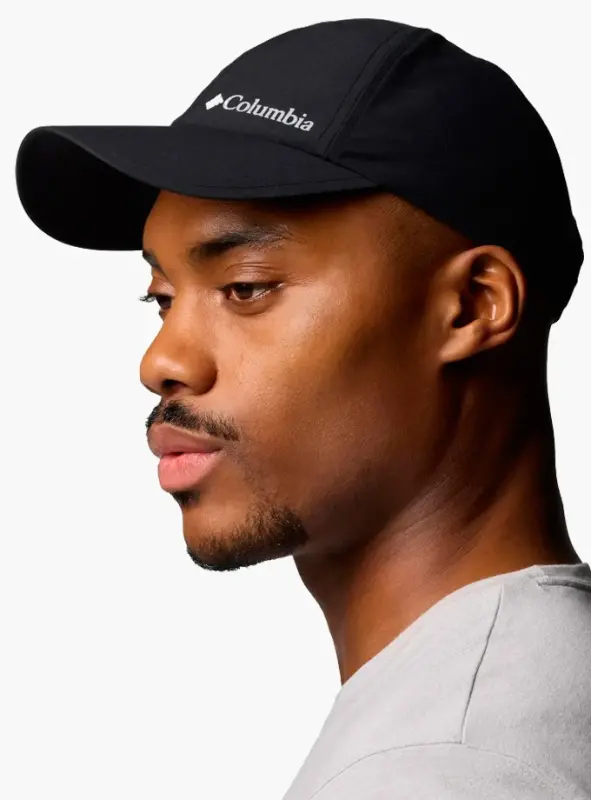 Columbia CU4995 Silver Ridge IV Ball Cap Siyah Unisex Şapka - 3