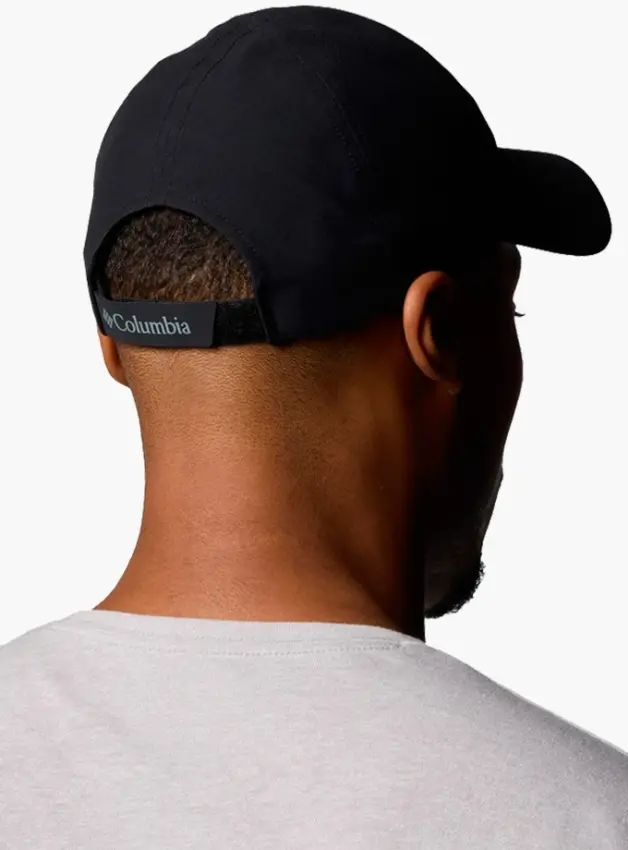 Columbia CU4995 Silver Ridge IV Ball Cap Siyah Unisex Şapka - 4