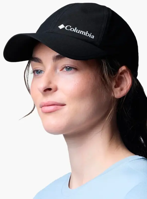 Columbia CU4995 Silver Ridge IV Ball Cap Siyah Unisex Şapka - 5