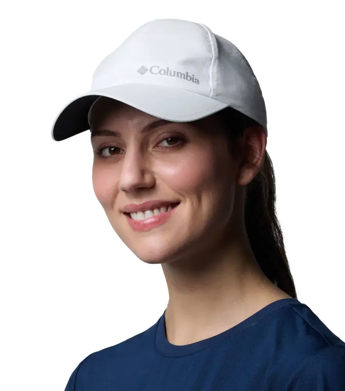 Columbia CU4995 Silver Ridge IV Ball Cap Yeşil Unisex Şapka - 6