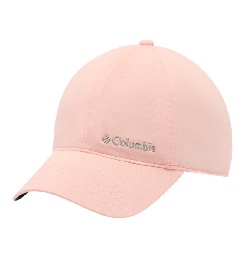 Columbia CU5631 Coolhead III Ball Cap Kırmızı Unisex Şapka - 1
