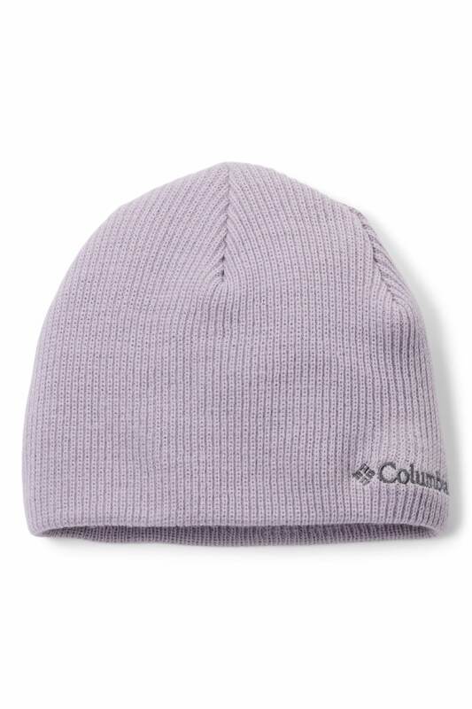 Columbia CU9309 Whirlibird Watch Cap Beanie Mor Unisex Bere - Columbia