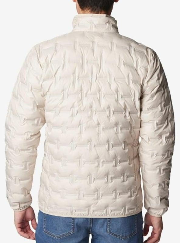Columbia Delta Ridge II Down Jacket Bej Erkek Mont - Columbia (1)