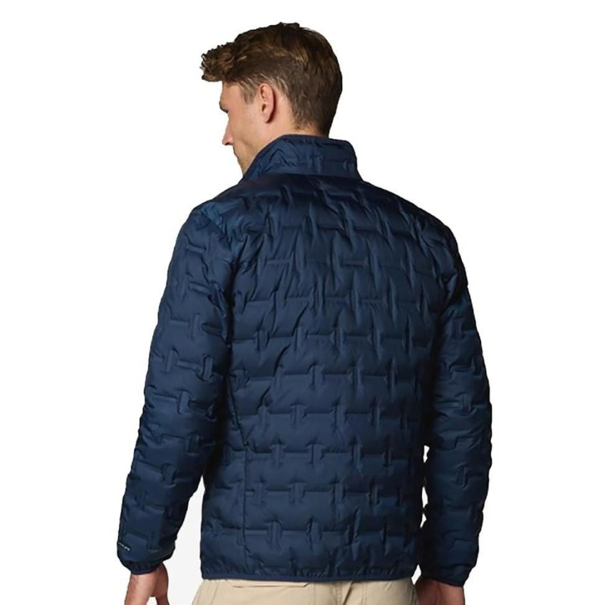 Columbia Delta Ridge II Down Jacket Lacivert Erkek Mont - 2