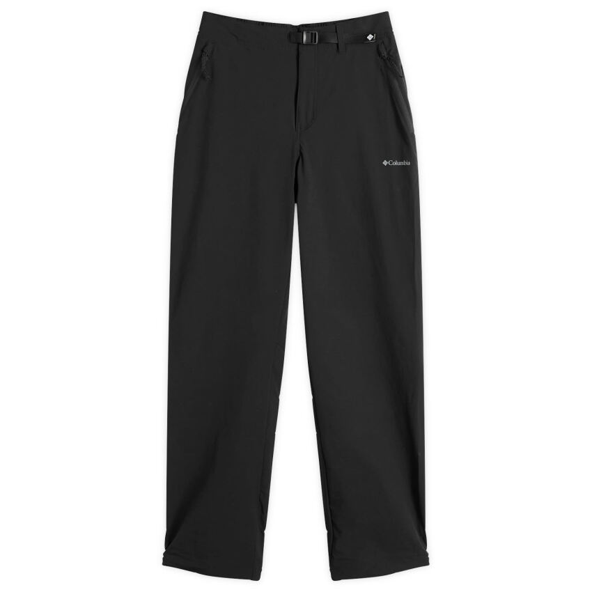 Columbia Essential Hike AY Siyah Erkek Pantolon - 3