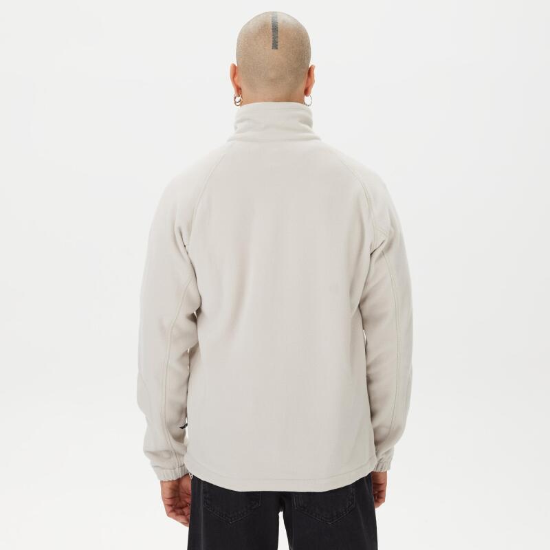 Columbia Fast Trek II Full Zip Fleece Bej Erkek Polar - 4