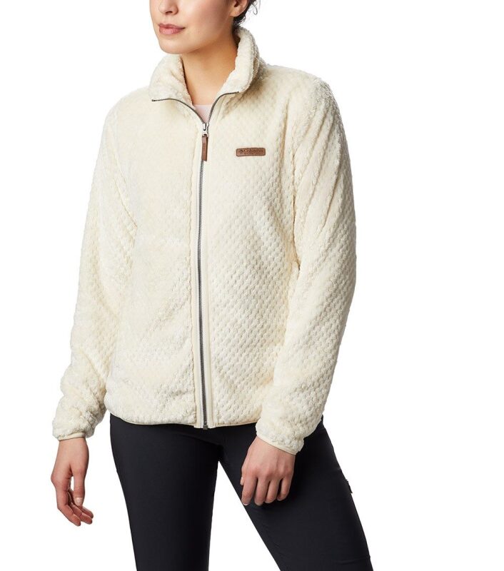 Columbia Fire Side II Sherpa Bej Kadın Polar - Columbia