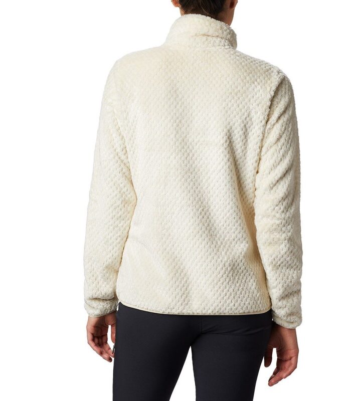 Columbia Fire Side II Sherpa Bej Kadın Polar - Columbia (1)