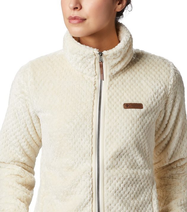 Columbia Fire Side II Sherpa Bej Kadın Polar - 3