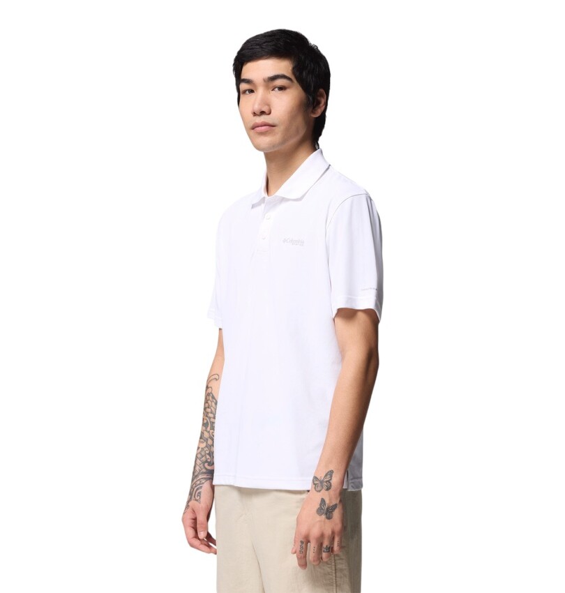 Columbia FM4923 Freezer Beyaz Erkek Polo Tshirt - 2