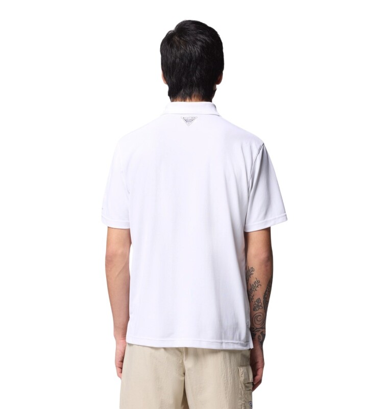 Columbia FM4923 Freezer Beyaz Erkek Polo Tshirt - 3