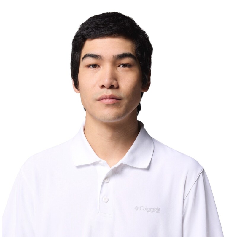 Columbia FM4923 Freezer Beyaz Erkek Polo Tshirt - 4