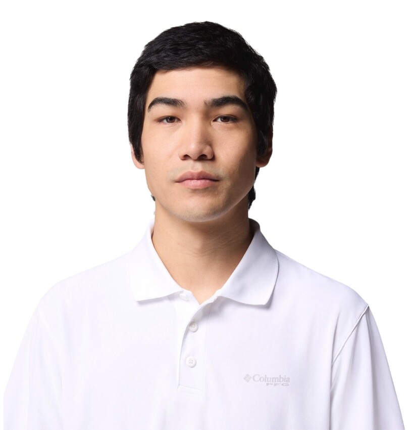 Columbia FM4923 Freezer Beyaz Erkek Polo Tshirt - 4