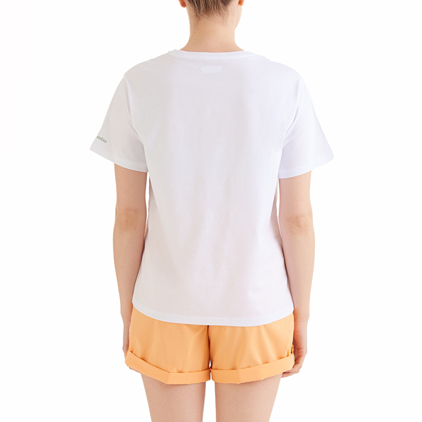 Columbia North Cascades Relaxed Kadın Tshirt - 2