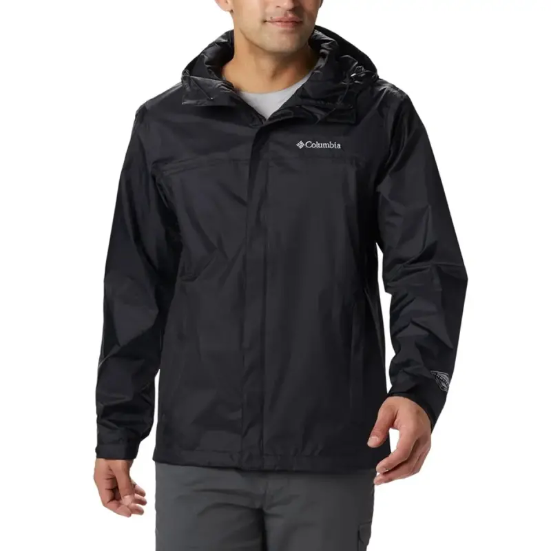 Columbia RM2433 Watertight II Jacket Erkek Yağmurluk - 1