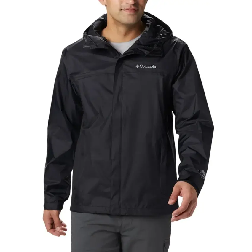 Columbia RM2433 Watertight II Jacket Erkek Yağmurluk - 1