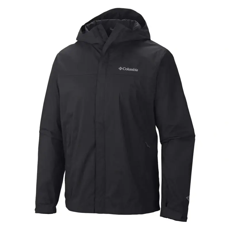 Columbia RM2433 Watertight II Jacket Erkek Yağmurluk - 2