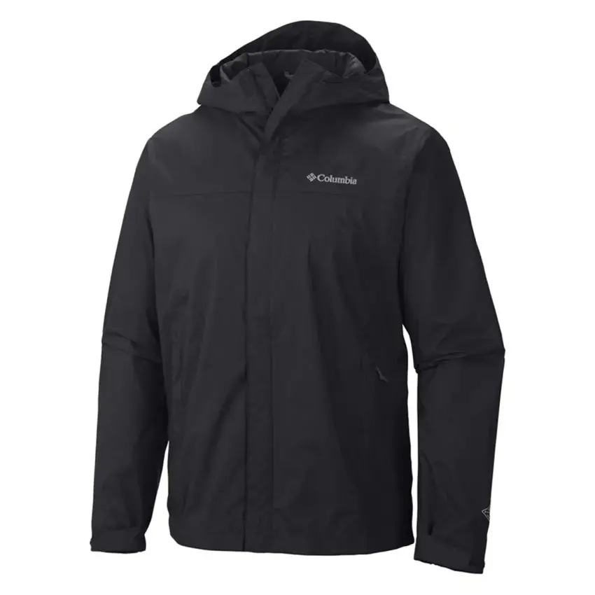Columbia RM2433 Watertight II Jacket Erkek Yağmurluk - 2