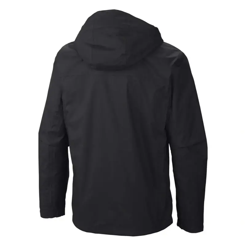 Columbia RM2433 Watertight II Jacket Erkek Yağmurluk - 3
