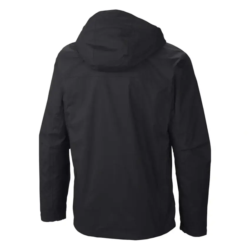 Columbia RM2433 Watertight II Jacket Erkek Yağmurluk - 3