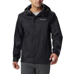 Columbia RM2433 Watertight II Jacket Erkek Yağmurluk - 1