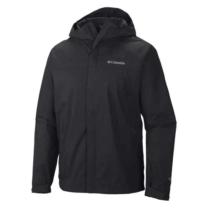 Columbia RM2433 Watertight II Jacket Erkek Yağmurluk - 2