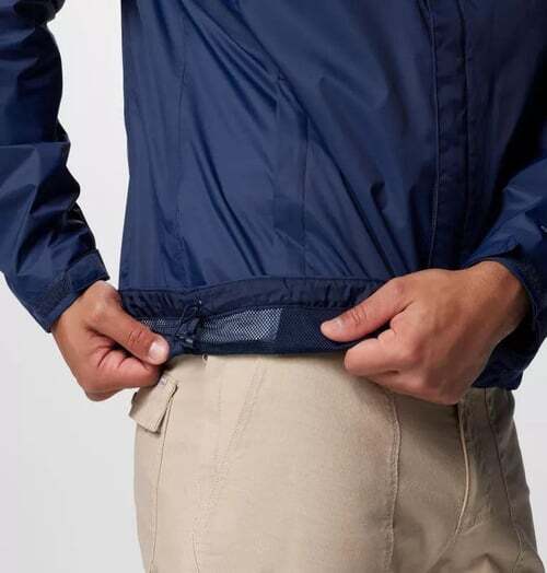 Columbia RM2433 Watertight II Jacket Erkek Yağmurluk - 3