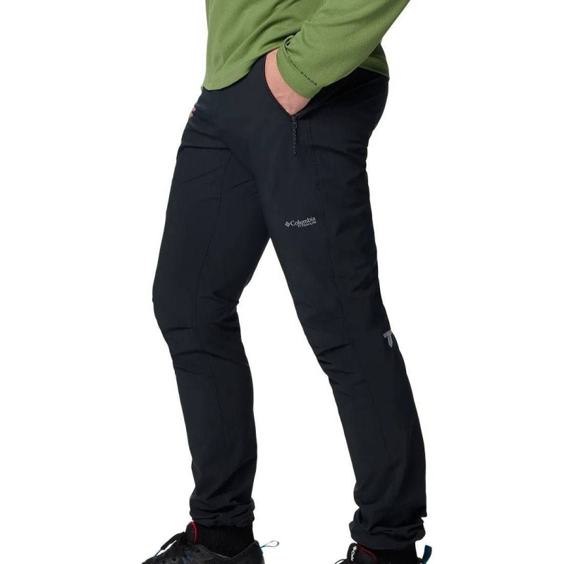Columbia Triple Canyon II Siyah Erkek Pantolon - 3