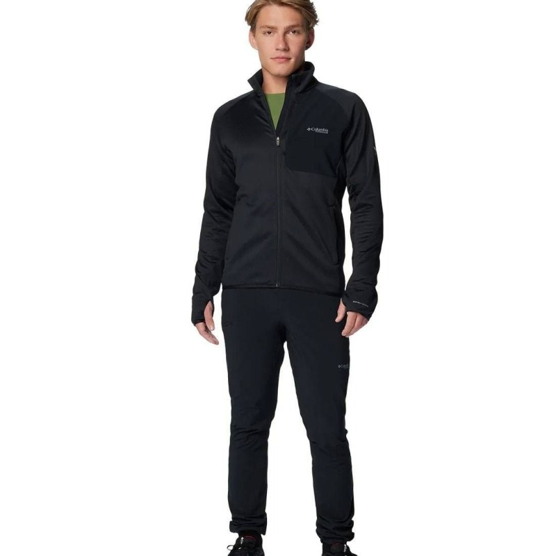 Columbia Triple Canyon II Siyah Erkek Pantolon - 4